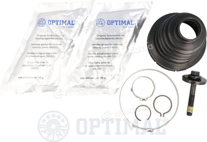Optimal CVB-10625TPE