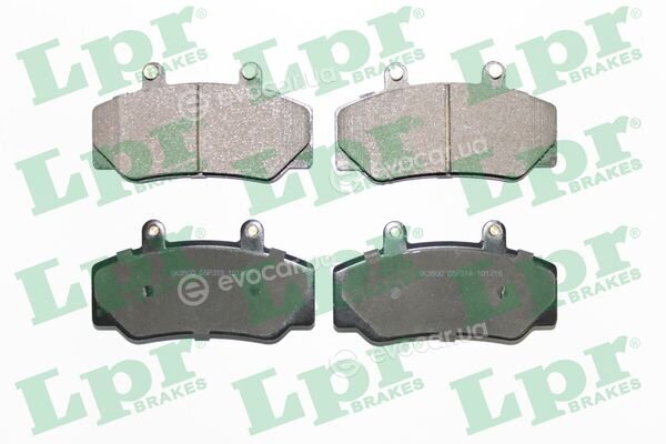 LPR / Samko 05P318