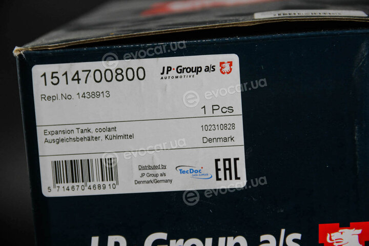 JP Group 1514700800