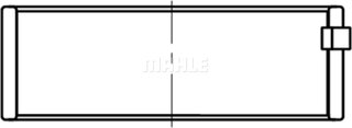 Mahle 001 PL 21330 050