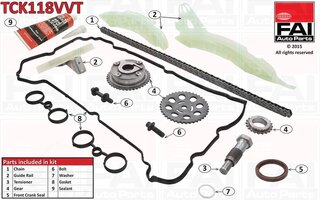 FAI TCK118VVT