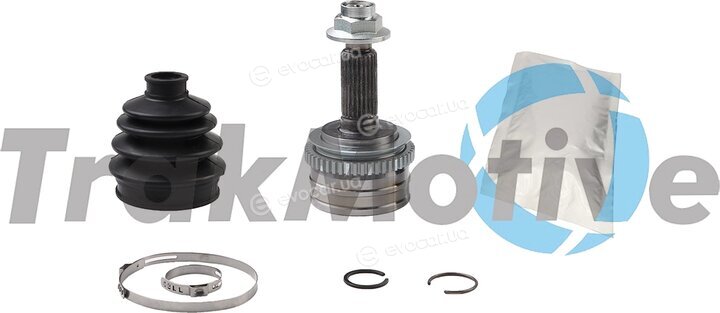 TrakMotive 40-0900
