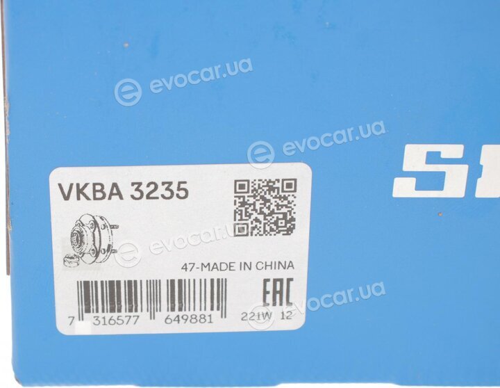 SKF VKBA 3235