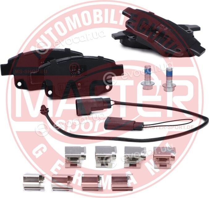 Master Sport 13046038352N-SET-MS