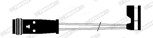 Ferodo FWI296