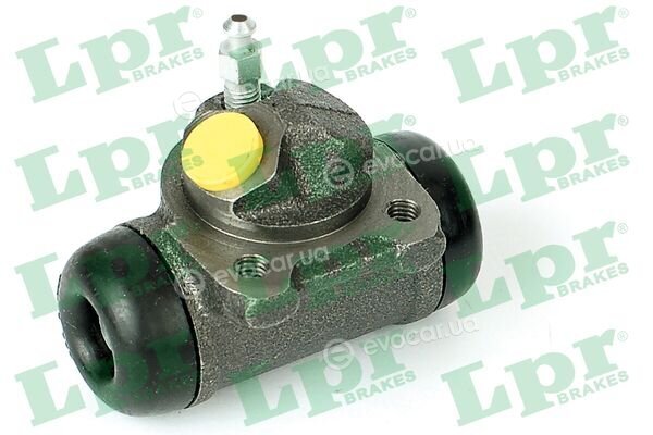 LPR / Samko 4593