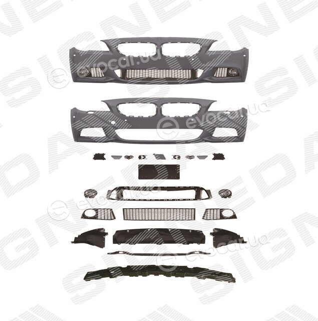 Signeda PBM04070SET