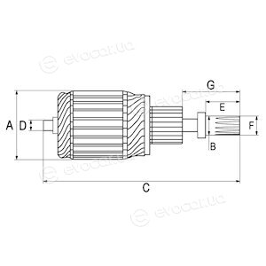 HC Cargo 134121