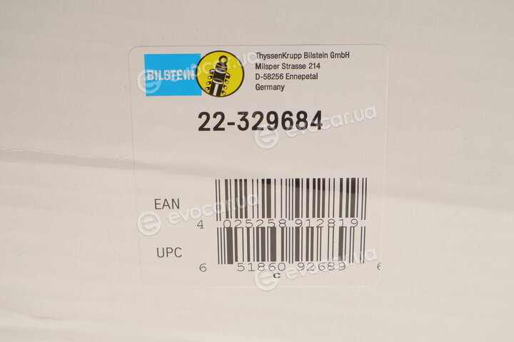 Bilstein 22-329684