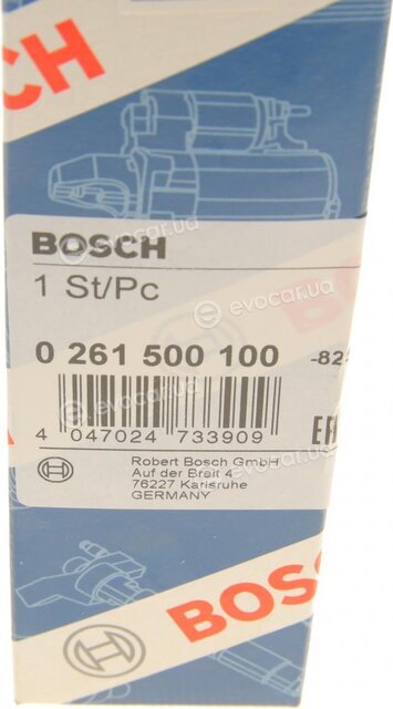 Bosch 0 261 500 100