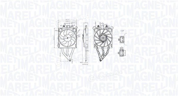 Magneti Marelli 069422854010