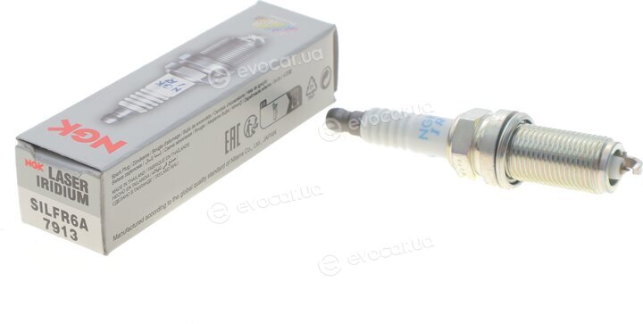 NGK / NTK SILFR6A