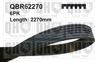 Quinton Hazell QBR62270
