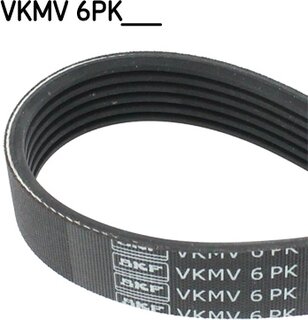 SKF VKMV 6PK1035