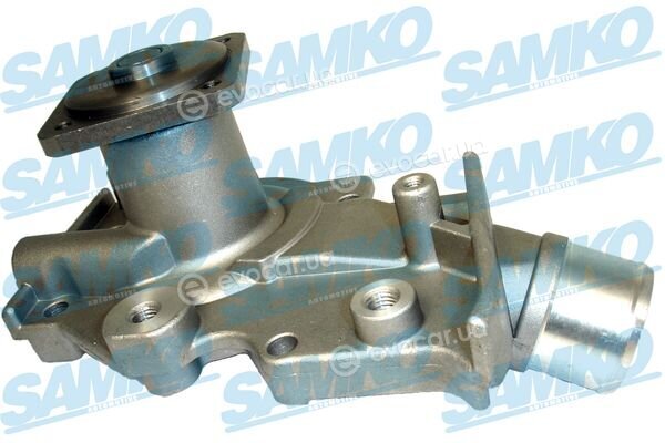 LPR / Samko WP0606
