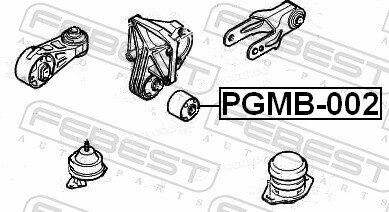 Febest PGMB-002