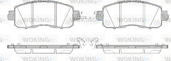 Woking P14173.04