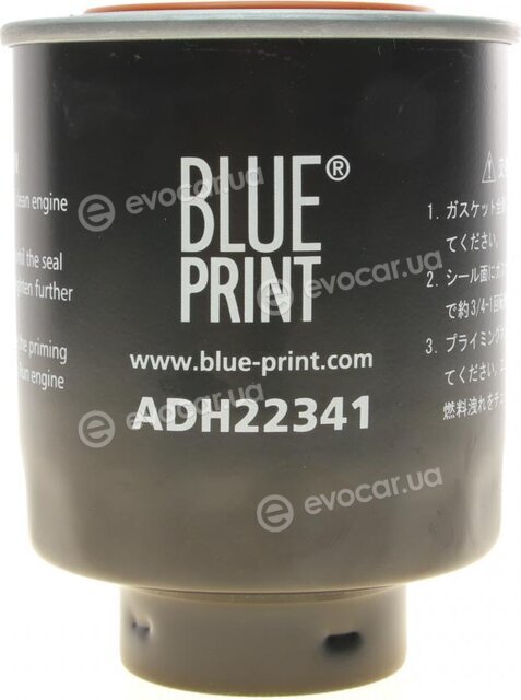 Blue Print ADH22341