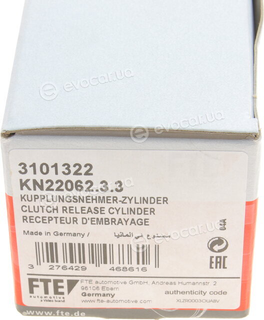 FTE 3101322
