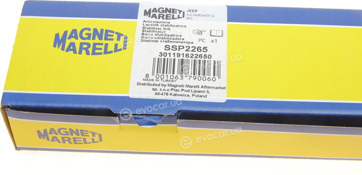 Magneti Marelli 301191622650