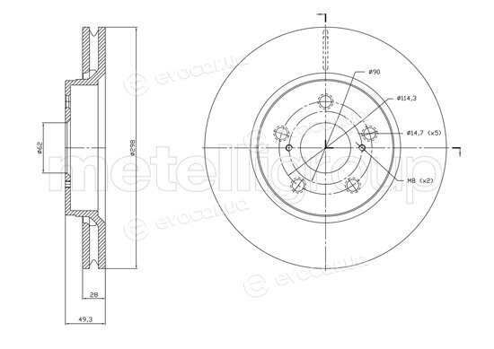 Cifam 800-1840C