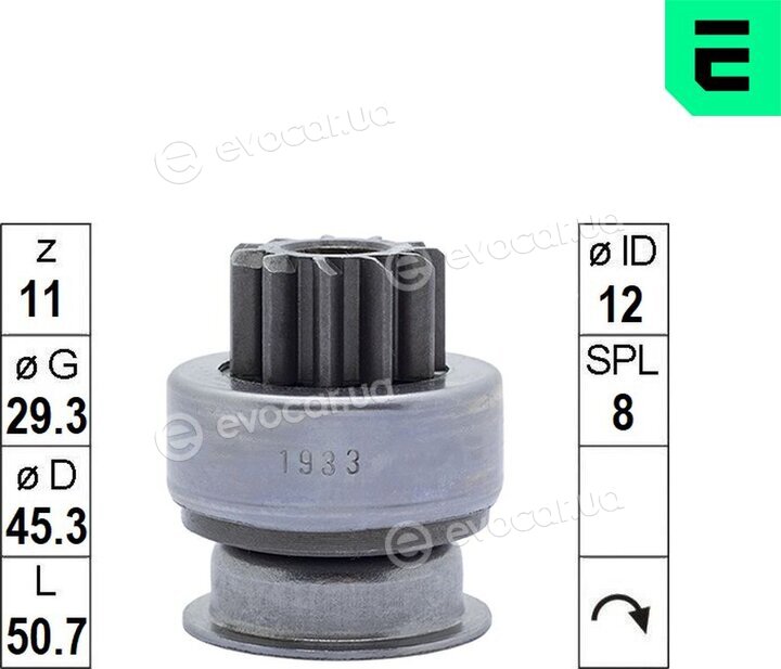 Era / Messmer ZN1933