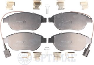 Optimal BP-12715