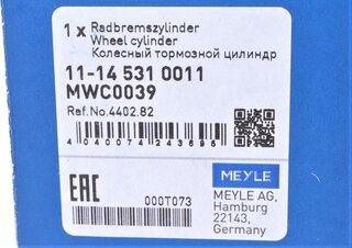 Meyle 11-14 531 0011
