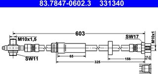 ATE 83.7847-0602.3