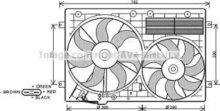Starline A VW 7551