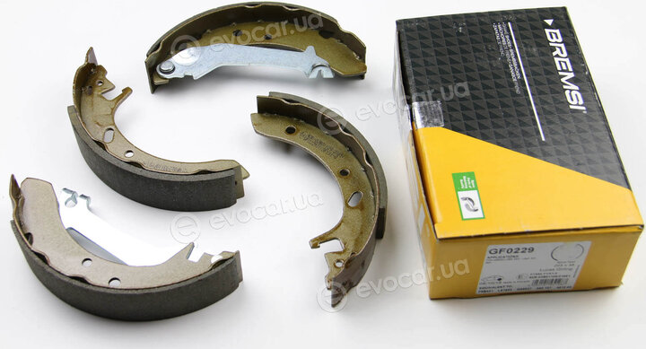 Bremsi GF0229