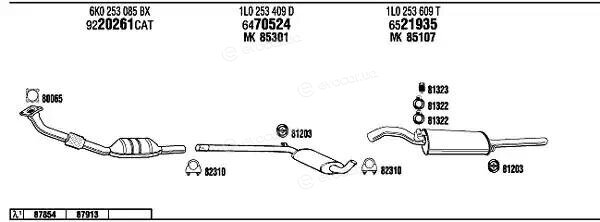 Walker / Fonos SE50033