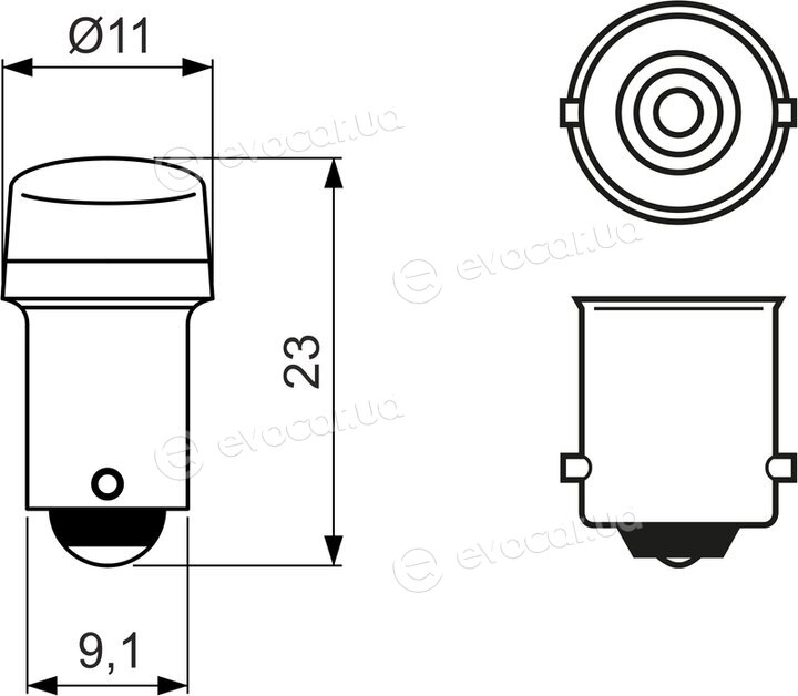 Bosch 1 987 302 883