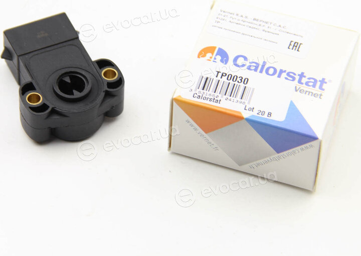 Vernet / Calorstat TP0030