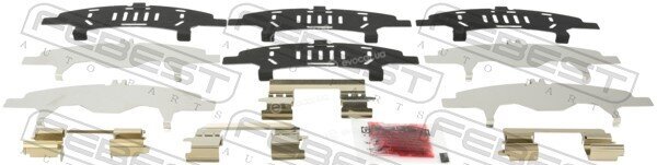 Febest 0203-T31F