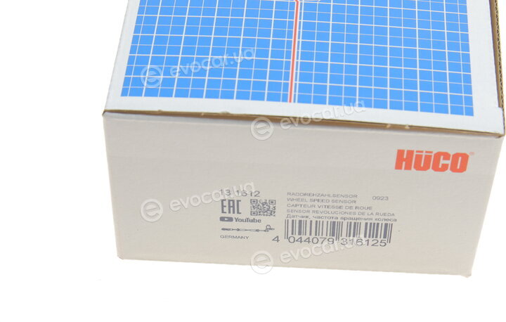 Astemo (Hitachi) / Huco 131612