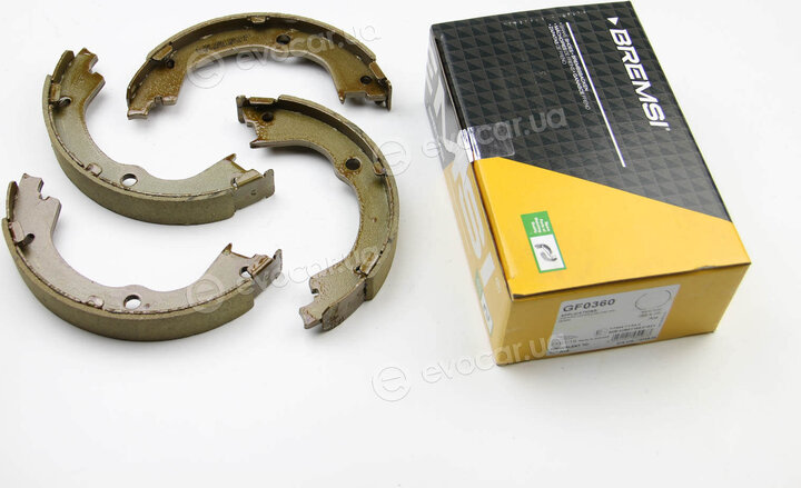 Bremsi GF0360
