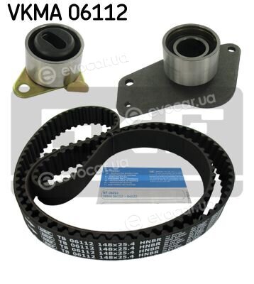 SKF VKMA 06112