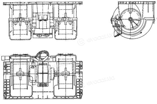 Mahle AB 276 000P