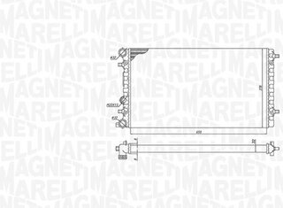 Magneti Marelli 350213105100