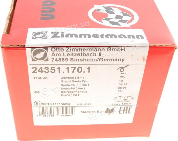 Zimmermann 24351.170.1