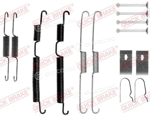 Kawe / Quick Brake 105-0024