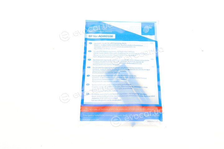 Blue Print ADBP300022