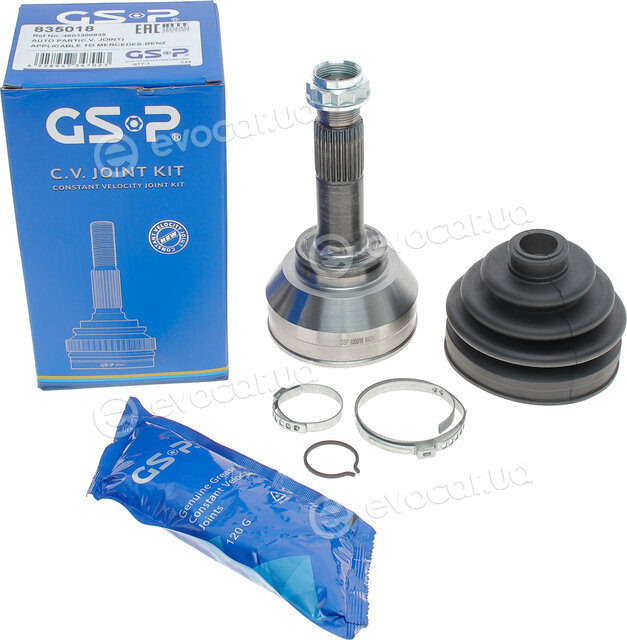 GSP 835018