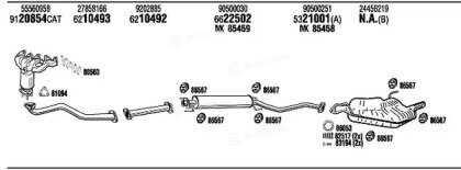 Walker / Fonos VHH15300B