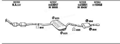 Walker / Fonos VOT14440B