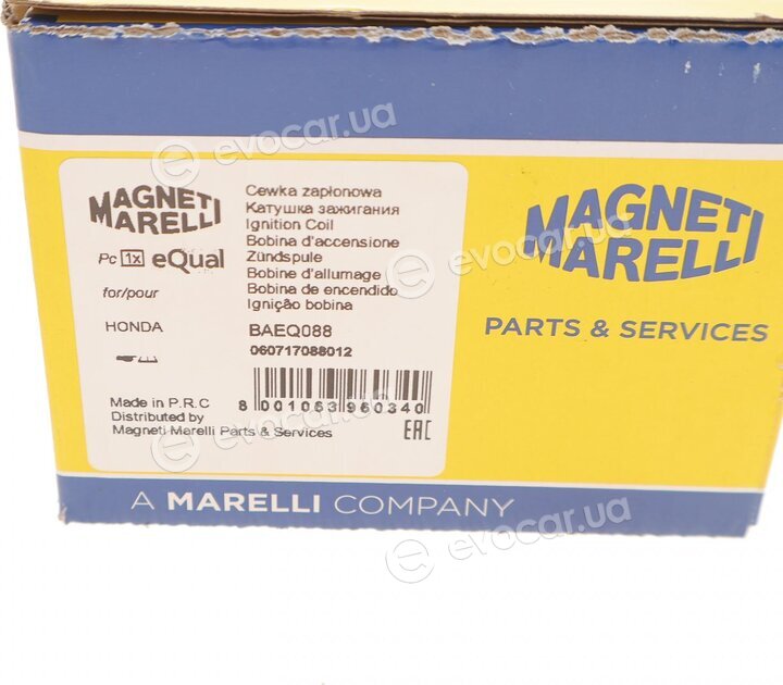 Magneti Marelli 060717088012