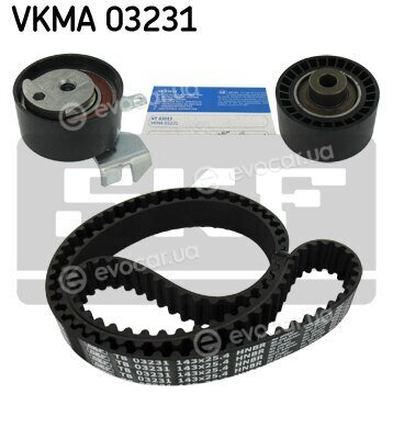 SKF VKMA 03231