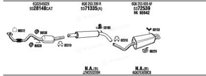 Walker / Fonos SEH16525AC