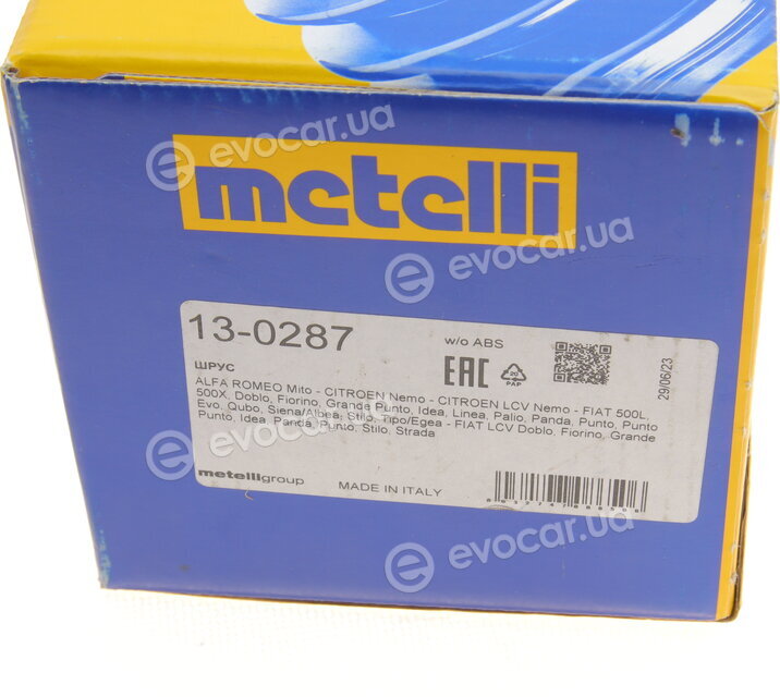 Metelli 13-0287